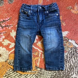 Levi’s 511 baby jeans